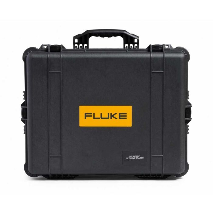 Fluke SOLACC FLUKE-SOL-CASE-T2 Fluke-sol-case-t2,solmetric Pva Transit Case - 1500t2