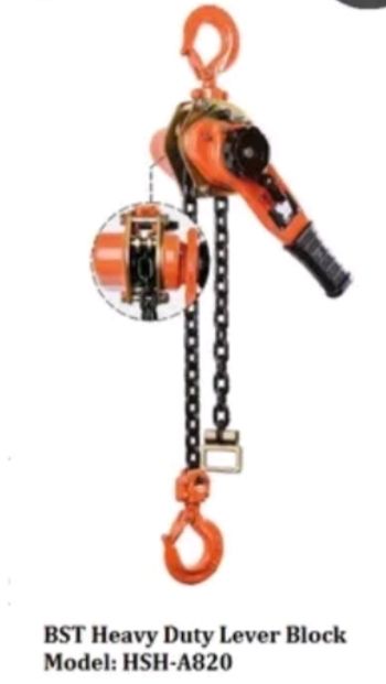 BST LIFT & PULLER 0.75TON - 3.0 Ton OCHA BST LIFT & PULLER 0.75 TON - 3.0 TON - FREE DELIVERY