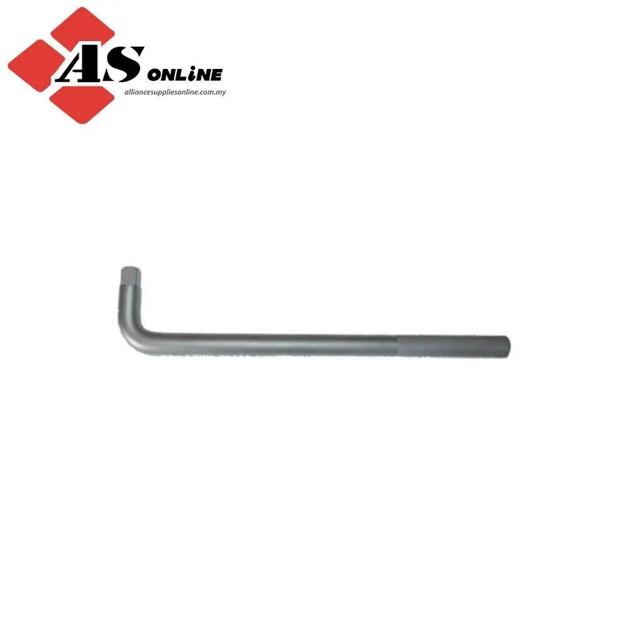 3/4" drive L-handle with CR-V material, length 16" (375mm)