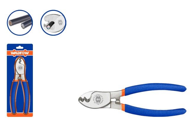 WADFOW 6"(160MM) CABLE CUTTER WCT1606
