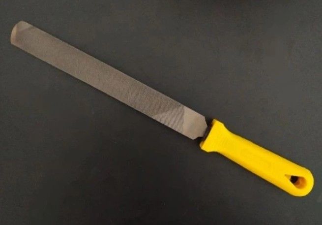 Stanley FILE HANDY 8" C/W HANDLE