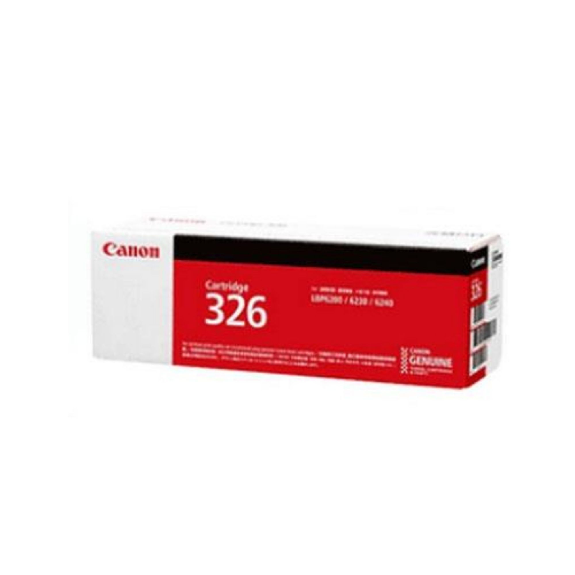 CANON Monochrome CART 326