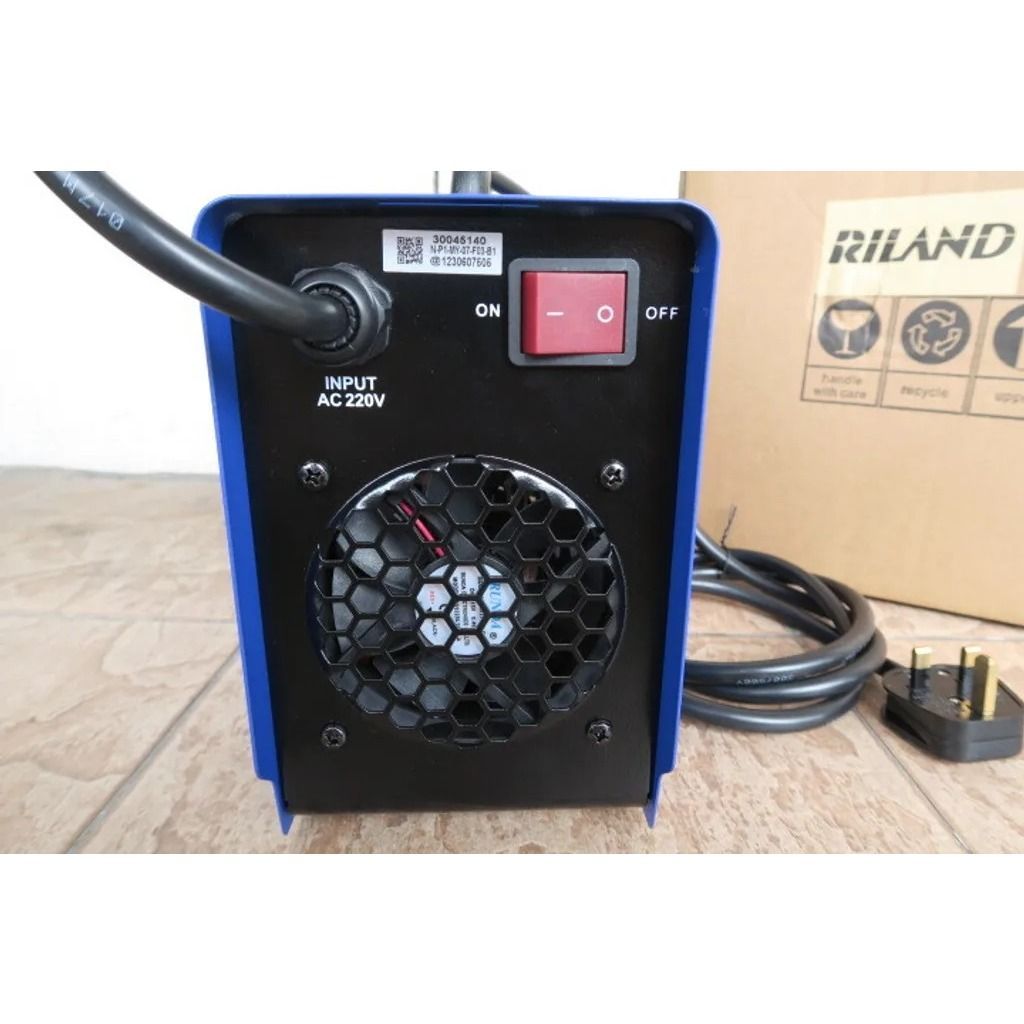 RILAND ARC WELDING MACHINE ARC250GE
