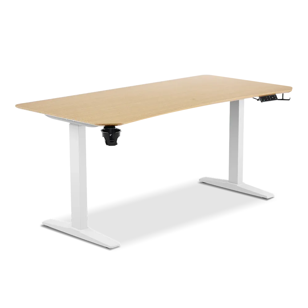 TTRacing Titus X Smart Desk – 1.4 Oak (M)