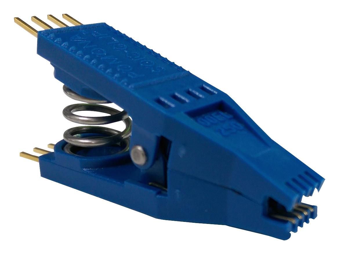Fluke PICCL 5252 Soic Clip, 16 Pin