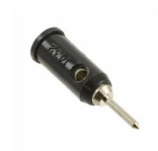 Fluke PJKPL 1432-0 B-jack/pin Tip 10/pkg (black)