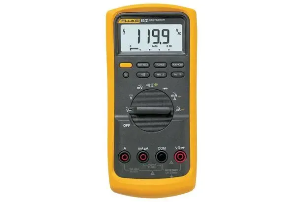 Fluke 83 FLUKE-83-5 Industrial Multimeter