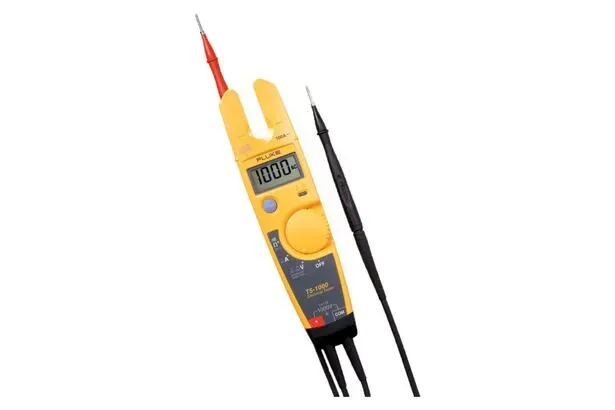 Fluke T5-1K T5-1000 USA Electrical Tester, Flat