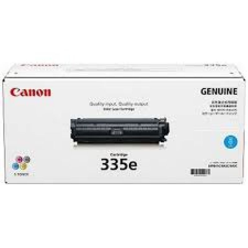CANON Colour Cartridge 335E (Cyan)