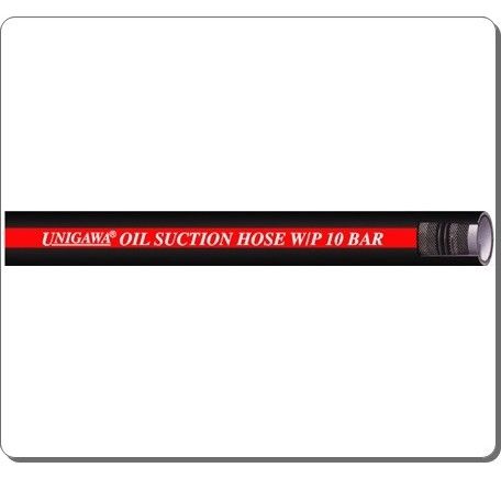UNIGAWA *UNIGAWA 3'' Oil Suction Hose [1m]