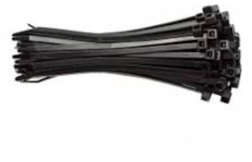Cable Tie 12cm 1pack = 100pcs