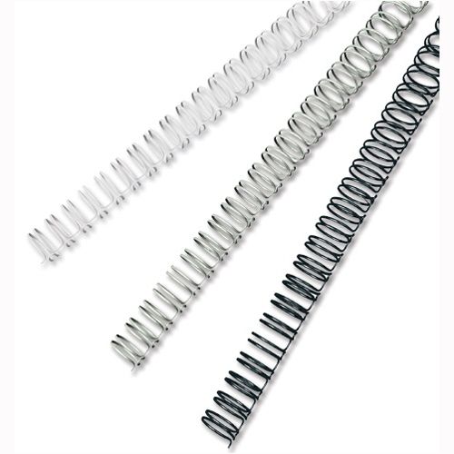 Double Loop Wire Binding - 9.5mm /Binding /Wire Binding /Double Loop /9.5mm