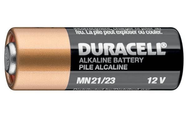 Duracell *Duracell Alkaline 12V, A23 Battery [2s]