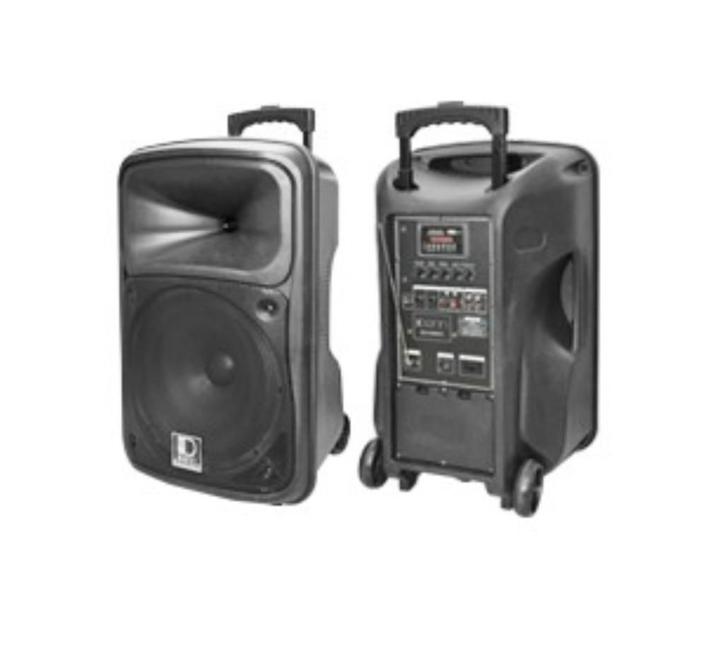 DENN MOBILE PA SYSTEM / DENN / SPEAKER / Speaker /