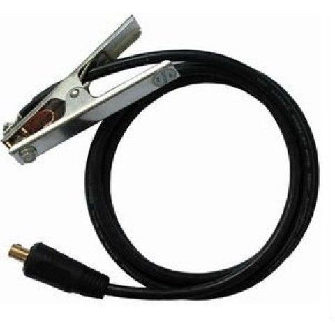 ARC WELDING MACHINE I-WELD 180-200AMP SMAW180 PR0 C/W - WELDING CABLE WITH HOLDER SET - EARTH CABLE SET