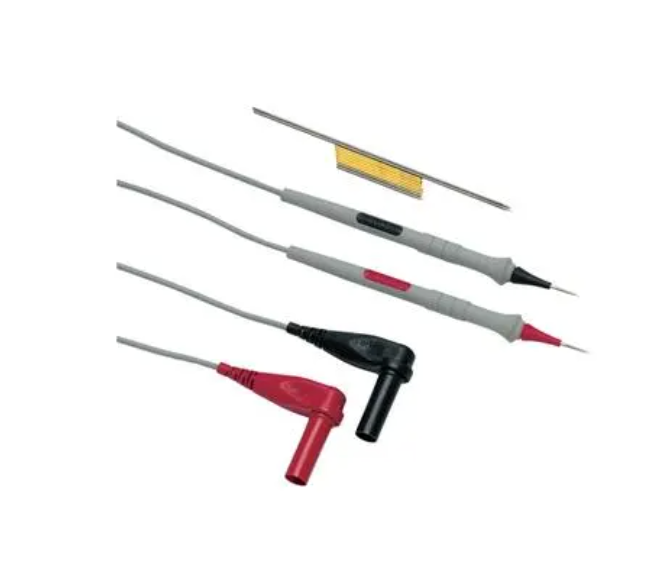 Fluke TL910 Electronic Test Probes With Replacement Tips