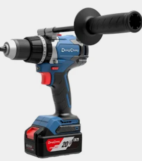 DONGCHENG 13MM 50N.M CORDLESS BRUSHLESS DRIVER/HAMMER DRILL 20V