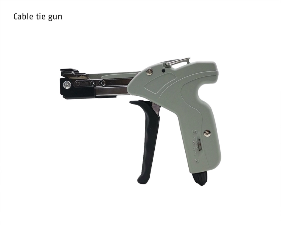 RELY TB-CTG-01 CABLE TIE GUN FOR STAINLESS STEEL CABLE TIE