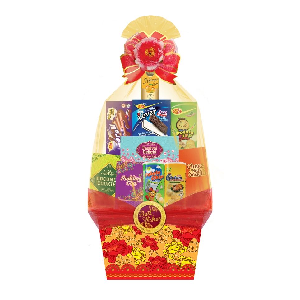 QP Hamper 1st