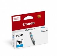 CANON Cyan Dye ink tank (5.6ml) CLI-781 C