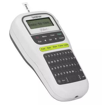 Brother PT-H110 Portable Label Printer