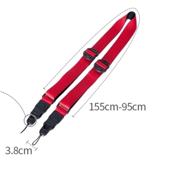 Slide Vamos Slide lite Camera Strap One Step Quick Adjustable