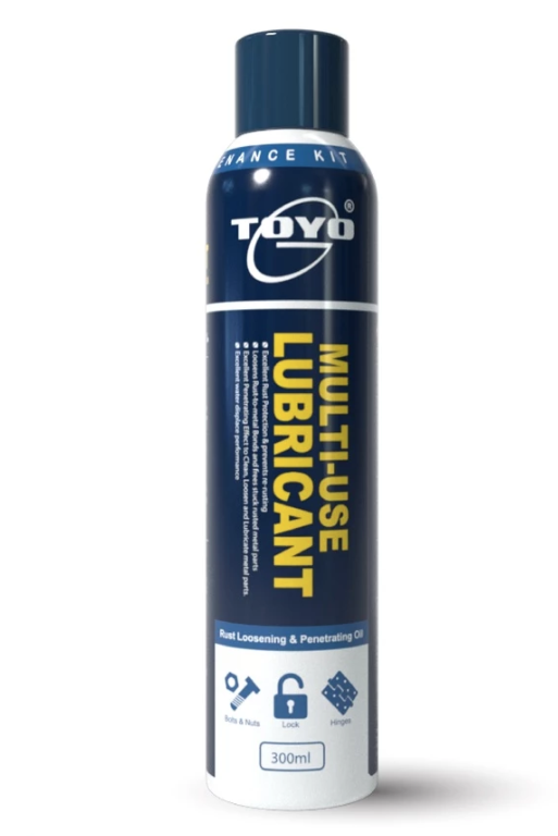 TOYO-G MULTI-USE LUBRICANT (300ML)