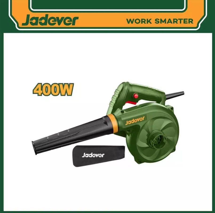 JADEVER ASPIRATOR BLOWER 400W JDAB15401