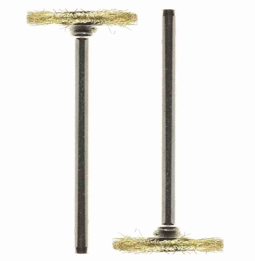 DREMEL BRASS BRUSH 535