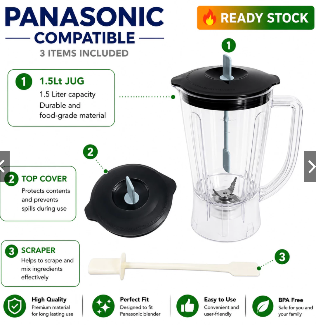 Panasonic Blender Jug Only
