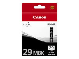 CANON Matte Black ink tank (36 ml) PGI-29 MBK