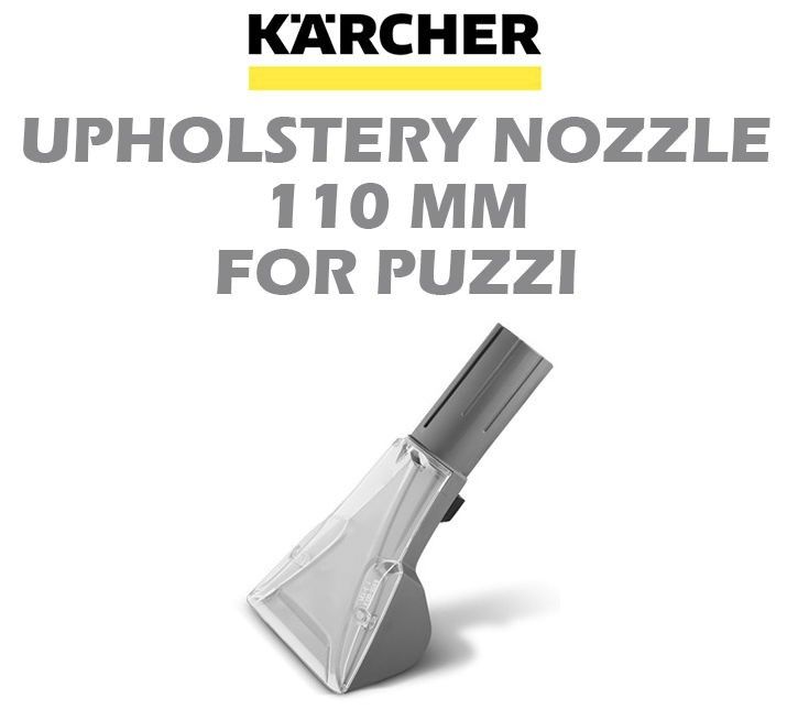 KARCHER PUZZI UPHOLSTERY NOZZLE
