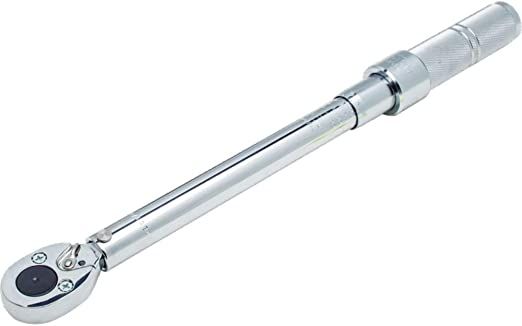 Stanley *Stanley 6006NMC Mechanical Torque Wrench Alloy Steel 3/8 in Square Drive