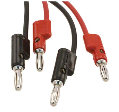 Fluke PATCH B-36-02 Banana Plug Patch Cord (set)