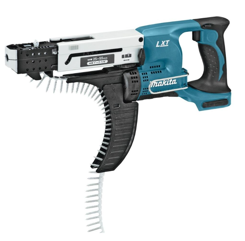 MAKITA CORDLESS AUTO FEED SCREWDRIVER DFR550Z