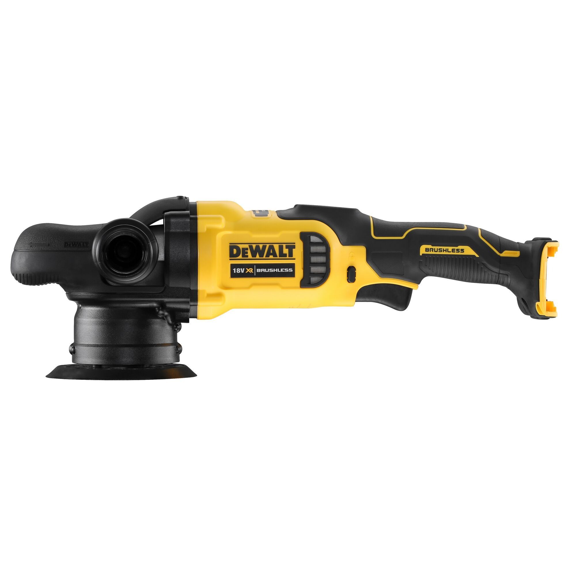 DEWALT DCM848N 18V XR Brushless 125mm Dual Action Polisher
