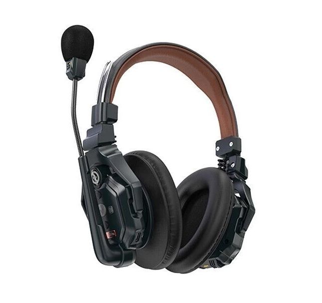 Hollyland Solidcom C1 Pro (Dual-Ear) Master Headset