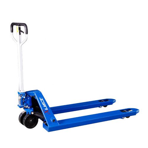 X-LIFT 3 Ton Hand Pallet Truck Wide Fork