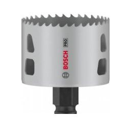 BOSCH PRO MULTI MATERIAL PC PLUS HOLE SAW, 67 MM (2608594397)