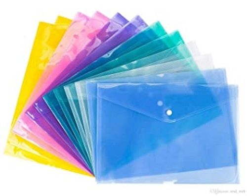 EAST-FILE DOCUMENT PP A4 HOLDER