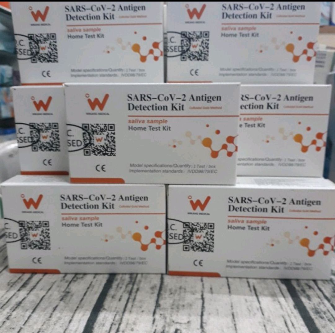 Wikang Covid Test Wikang Sars cov2 Antigen Detection Kit Covid-19
