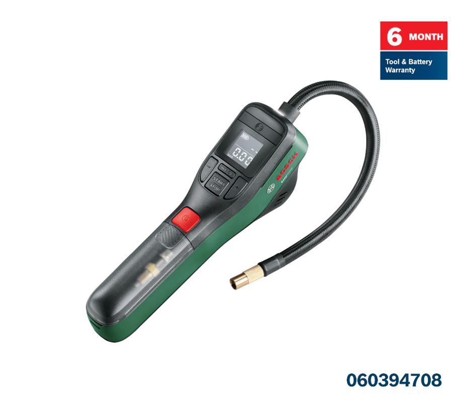 BOSCH EASY PUMP CORDLESS PNEUMATIC PUMP - 0603947080