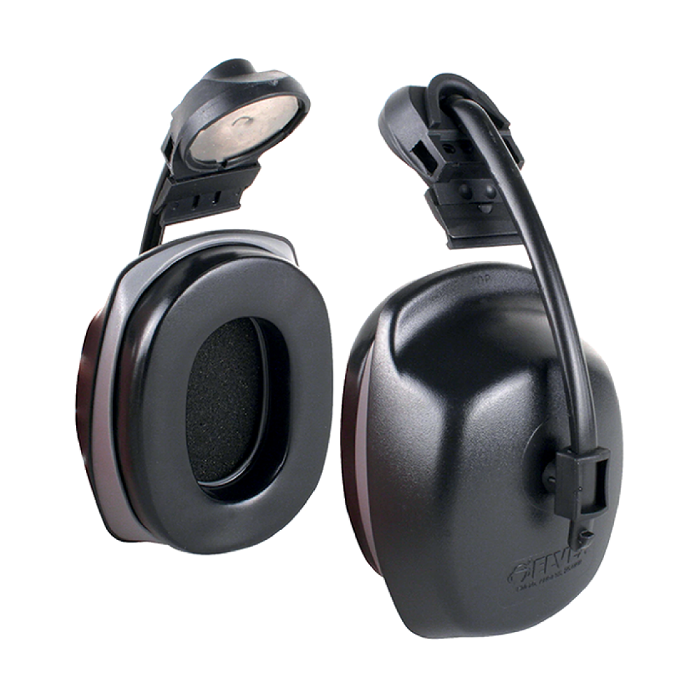 SHERWOOD / CAP MOUNT EAR MUFFS