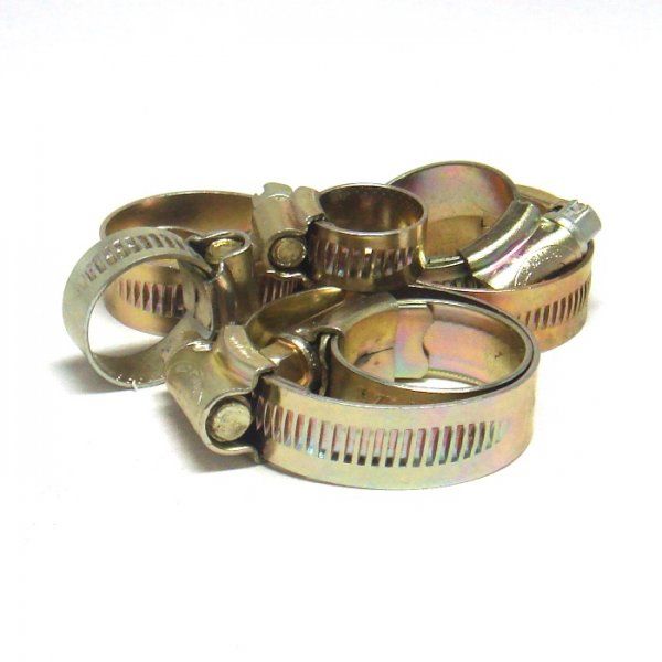 ATKC Orbit Mild Steel Hose Clips 90-120MM