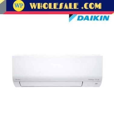 DAIKIN / 1.0HP/ 1.5HP/ 2.0HP INVERTER R32 AIR CONDITIONER / AIR COND / DAIKIN / FI + Smart Sense + Smart Clean