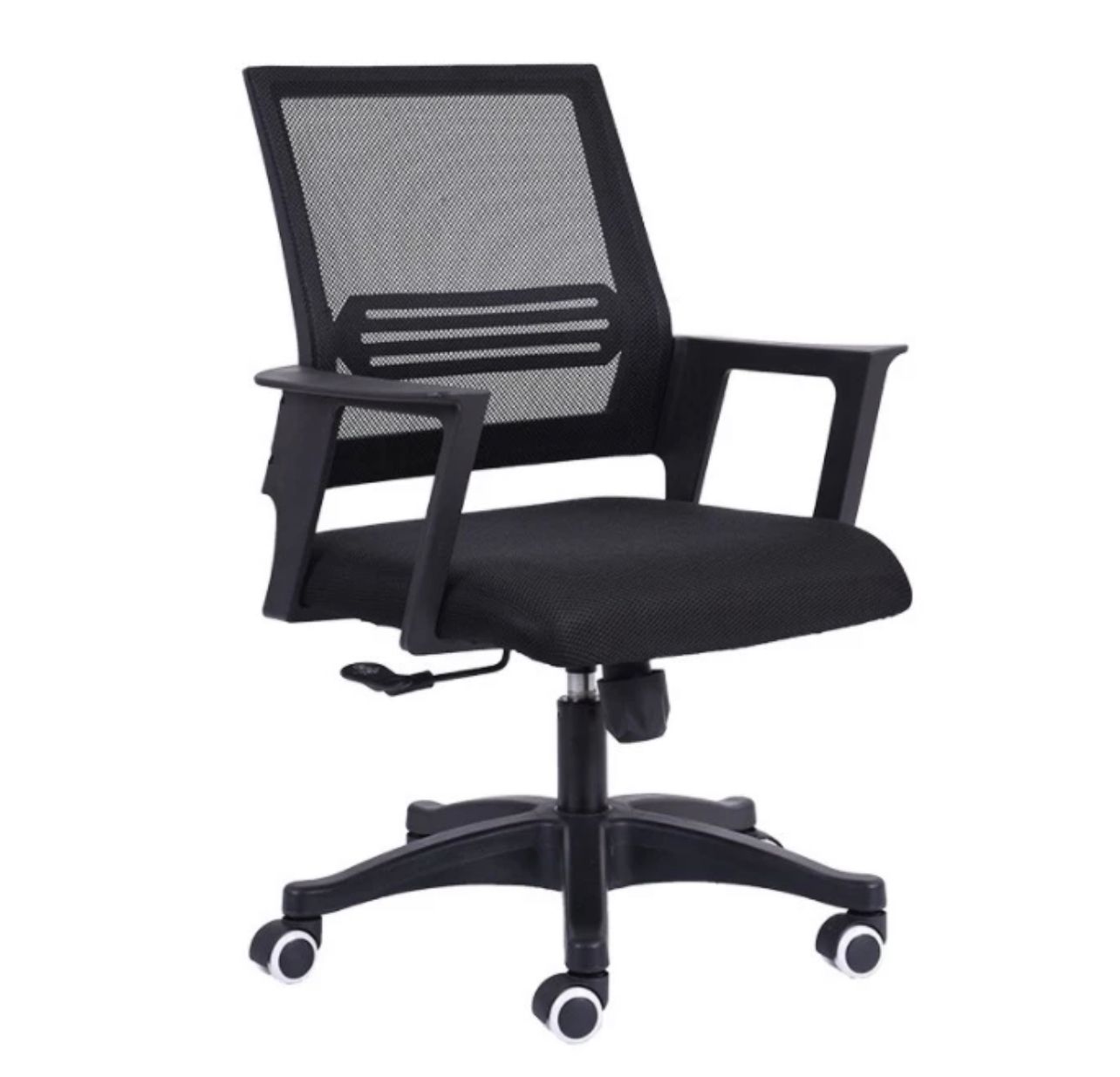 Mesh Chair Ergonomic Chair Executive Chair Mesh Medium Back Chair Kerusi Pejabat