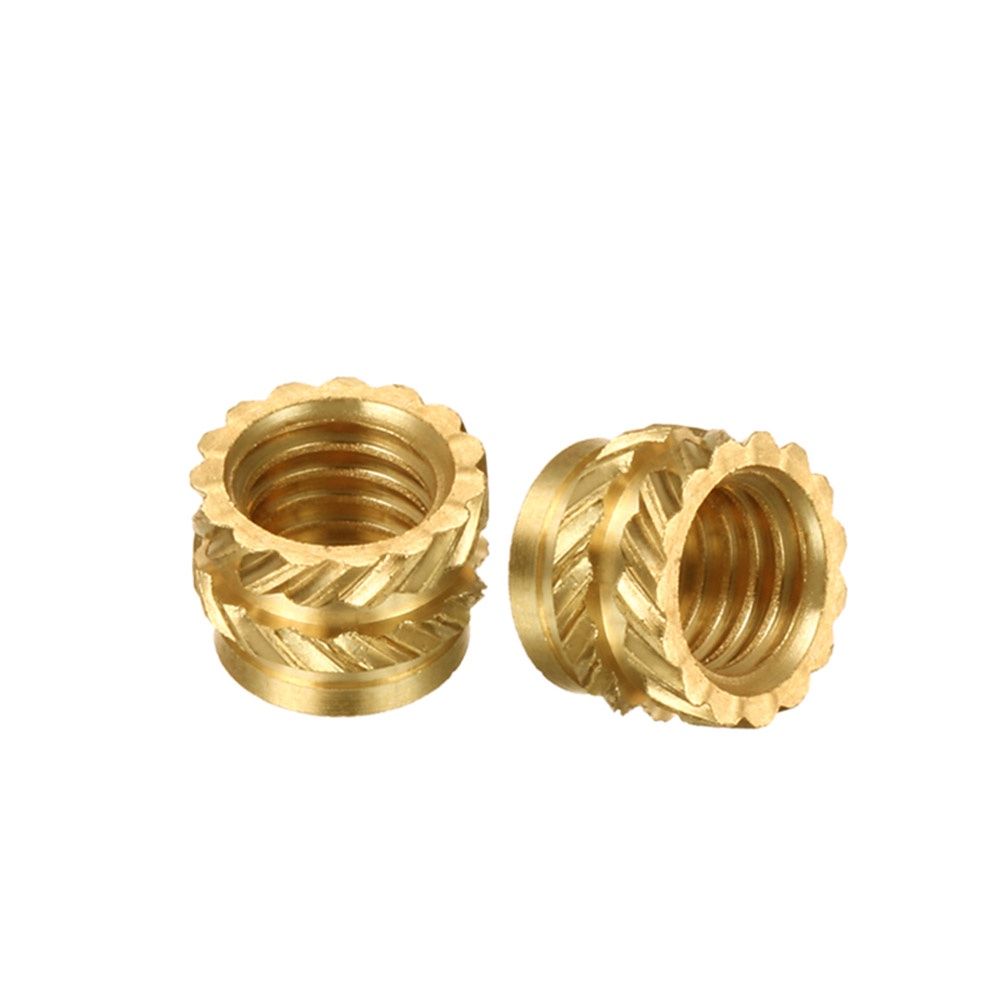 Heat Nut (Coper) M3