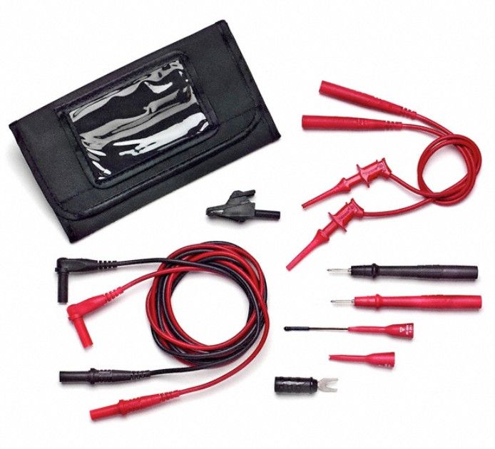Fluke PTLK 5543B Dmm Test Lead Kit