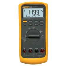 Fluke INDUSTRIAL TRUE RMS MULTIMETER
