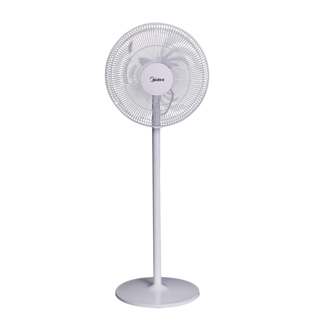 Midea Stand Fan (16") 3 Speeds MF-16FS23C-WT
